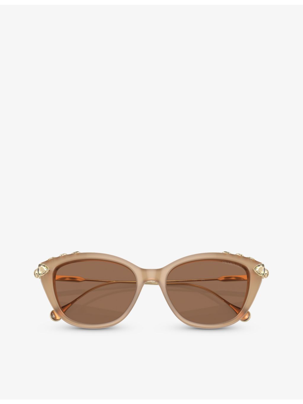 Swarovski SK6010 cat-eye acetate sunglasses, UK version