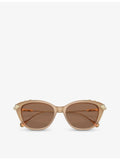Swarovski SK6010 cat-eye acetate sunglasses, UK version