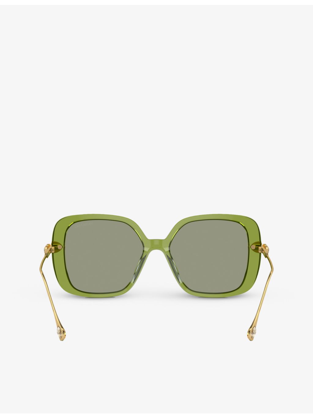 Swarovski SK6011 square-frame acetate sunglasses, UK version