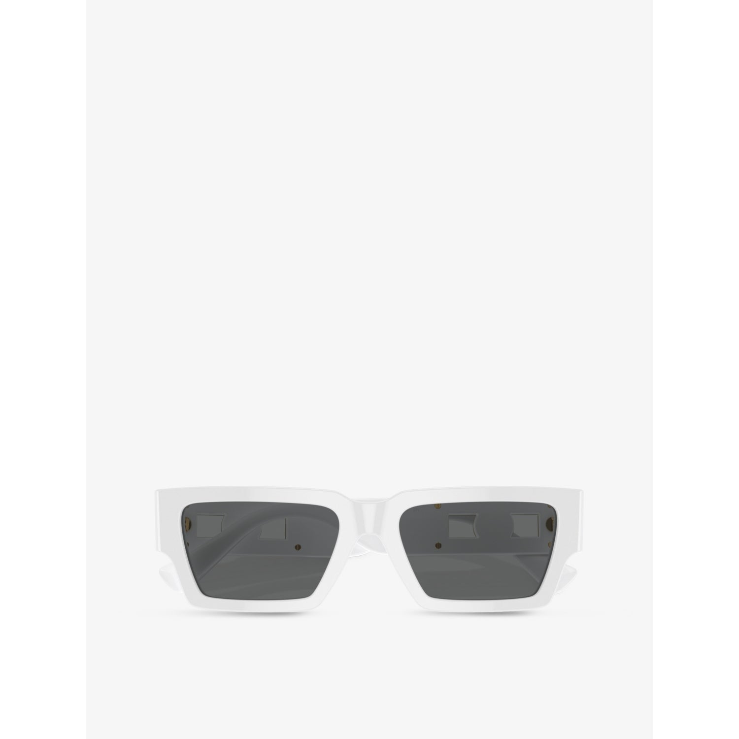 Versace VE4459 rectangular acetate sunglasses, UK version