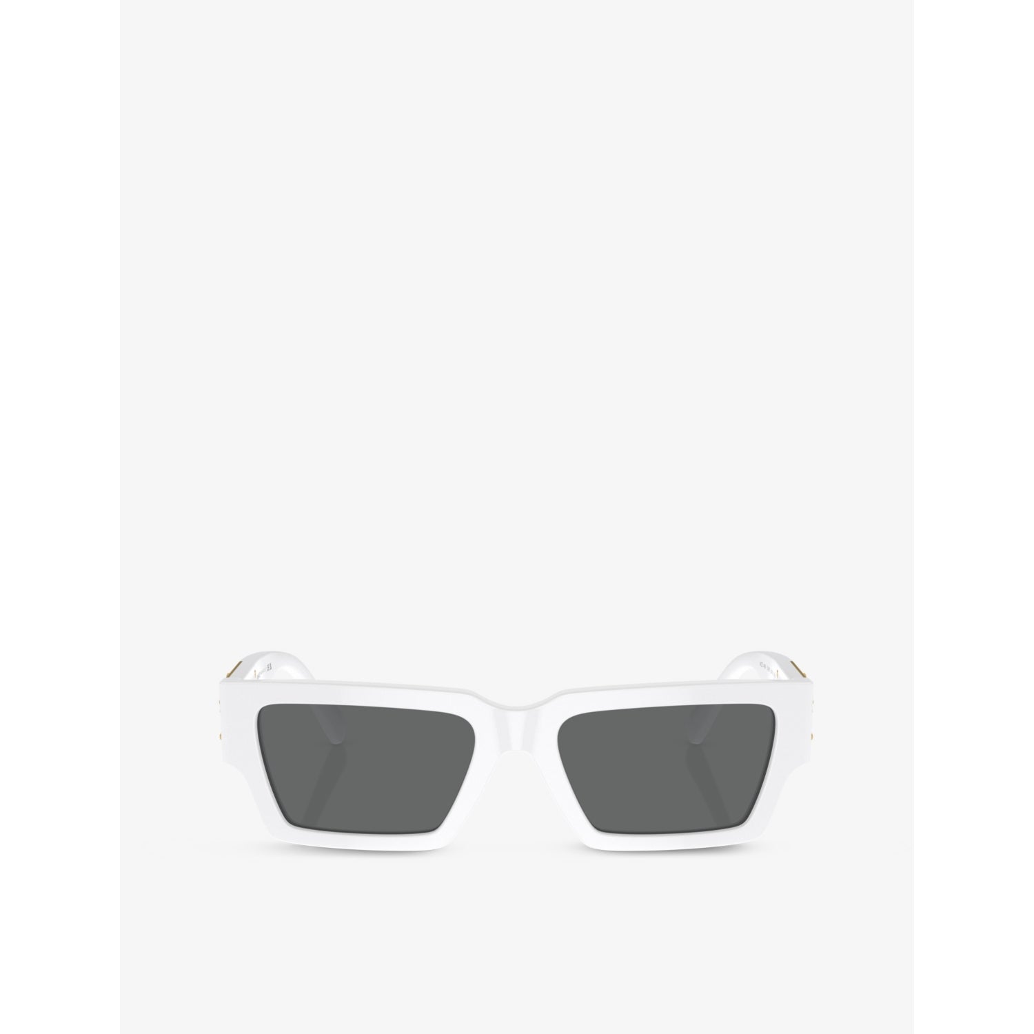 Versace VE4459 rectangular acetate sunglasses, UK version