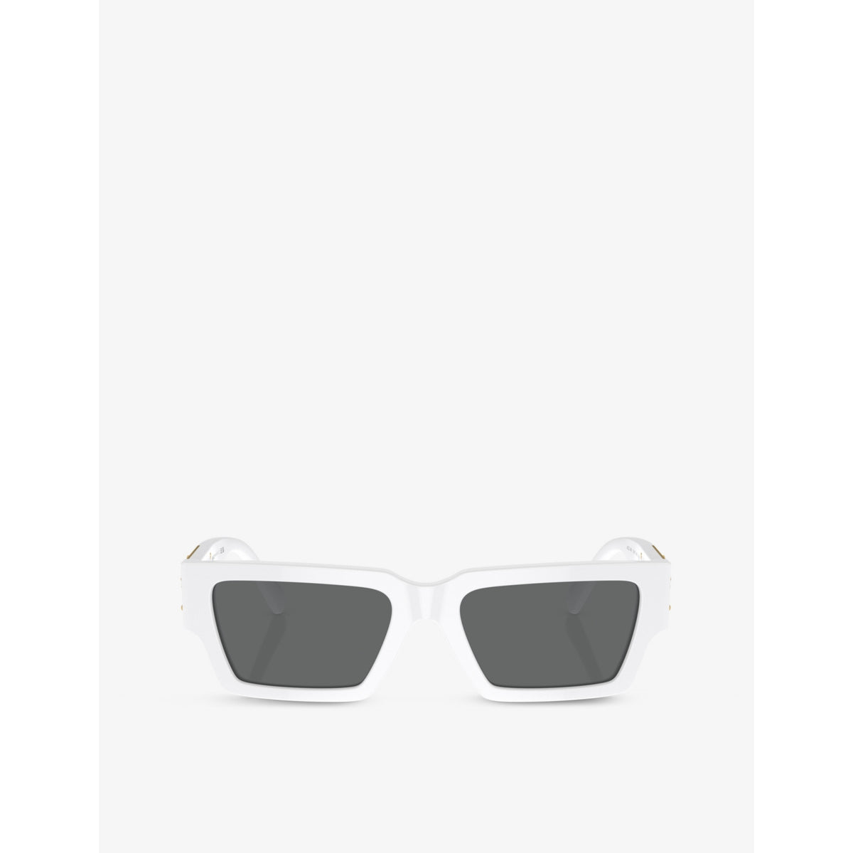 Versace VE4459 rectangular acetate sunglasses, UK version