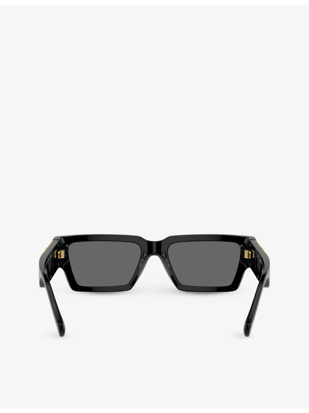 Versace rectangular acetate sunglasses VE4459, UK version