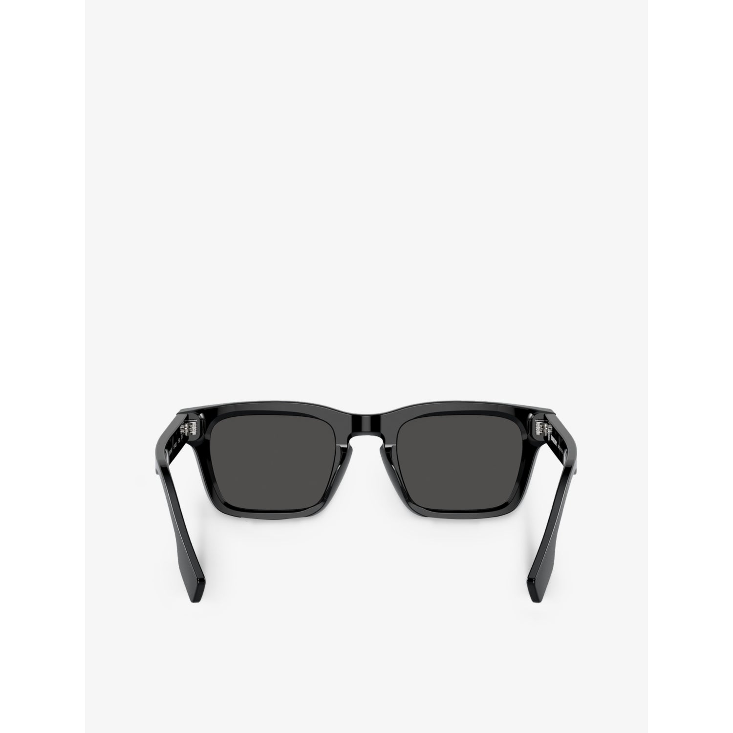Burberry BE4403 rectangle-frame acetate sunglasses, imported from the UK