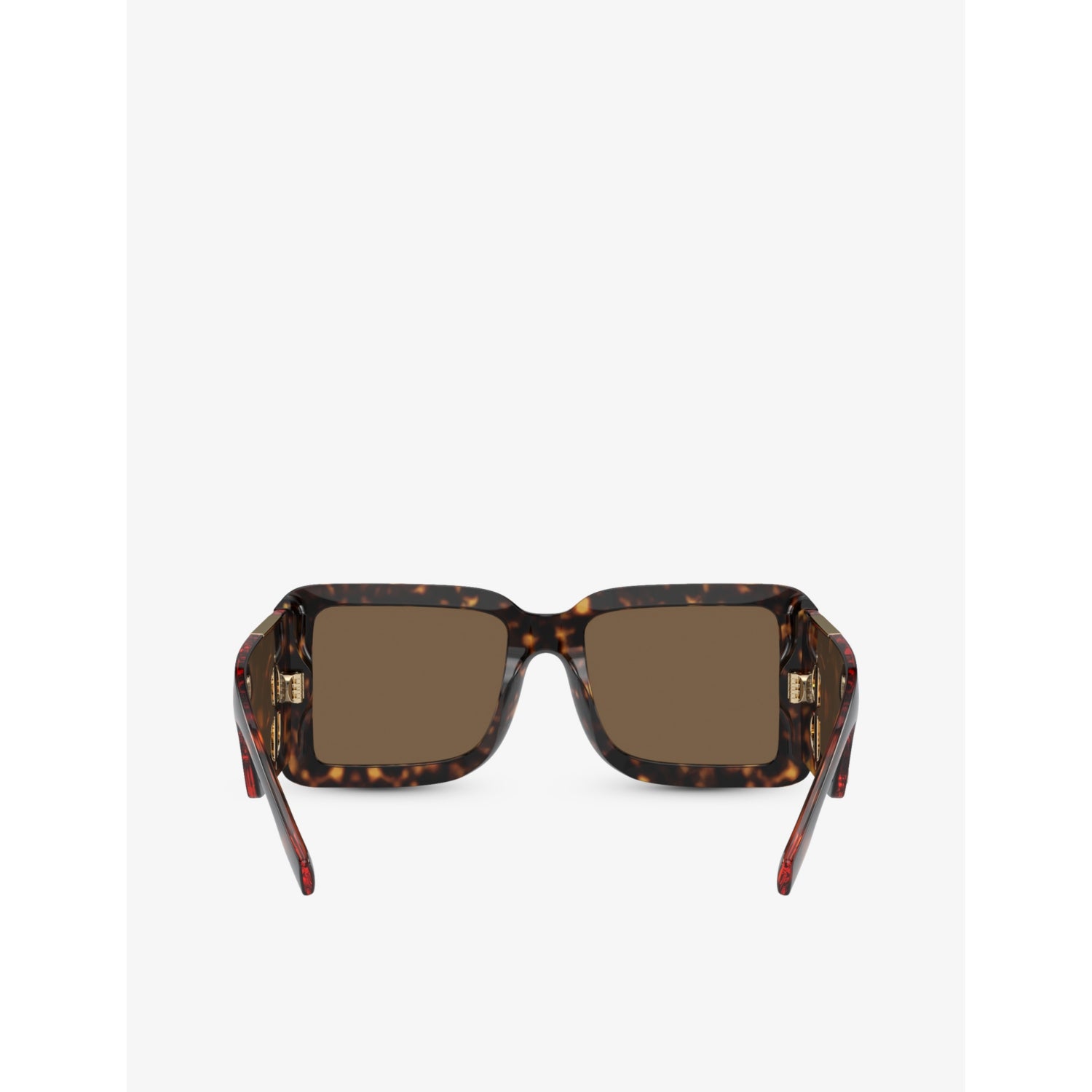 Burberry BE4406U square acetate sunglasses, imported from the UK