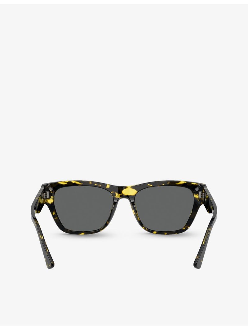 Versace square-frame sunglasses VE4457, UK version
