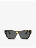 Versace square-frame sunglasses VE4457, UK version