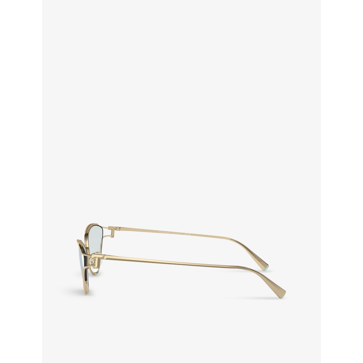 Tiffany & Co. TF3095 cat-eye metal sunglasses, UK version