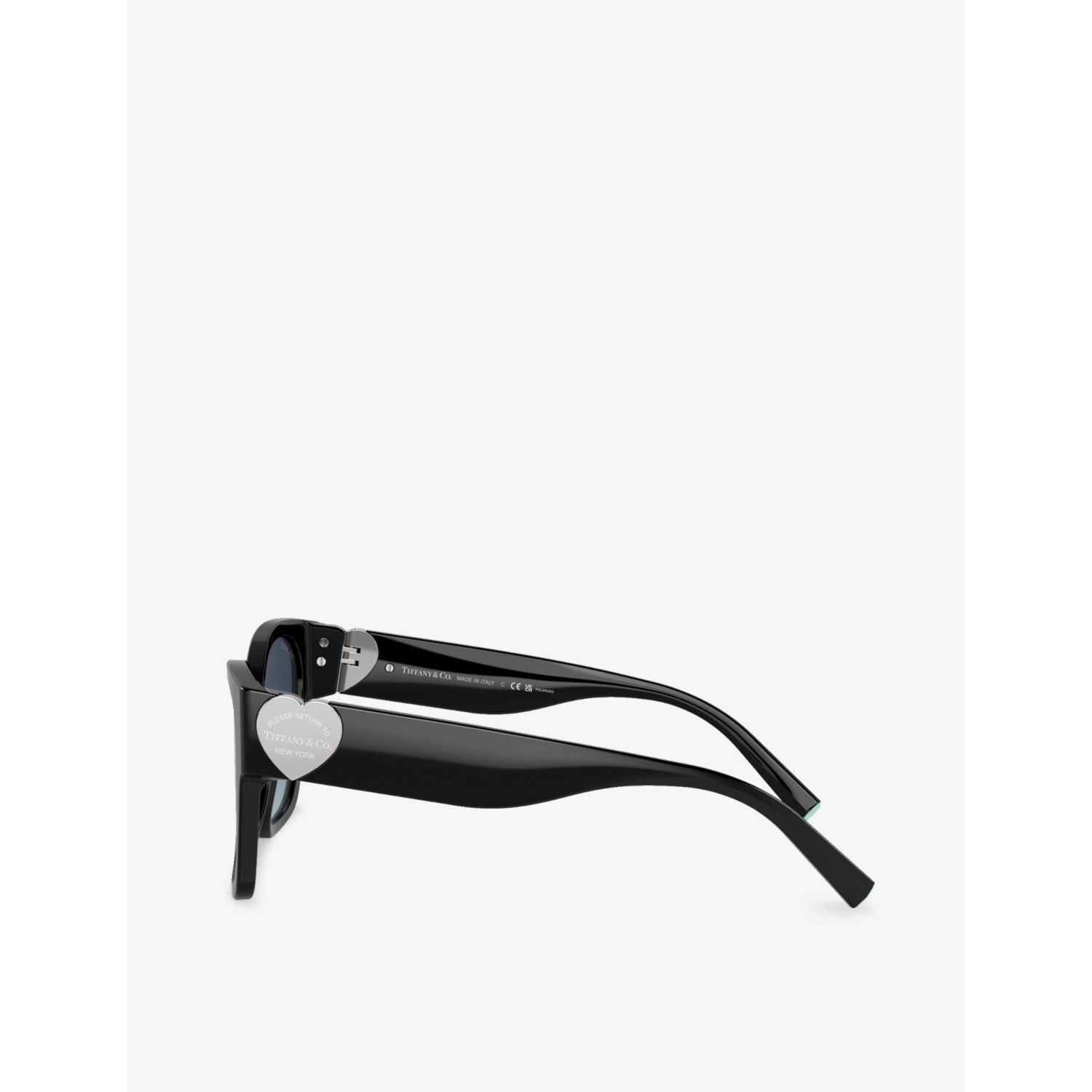 Tiffany & Co square acetate sunglasses TF4216, UK version