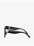 Tiffany & Co square acetate sunglasses TF4216, UK version