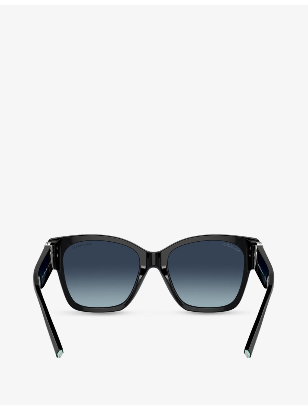 Tiffany & Co square acetate sunglasses TF4216, UK version