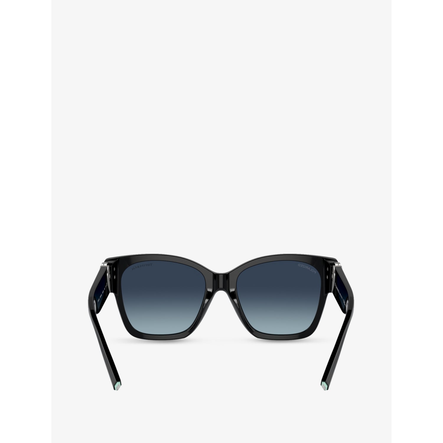 Tiffany & Co square acetate sunglasses TF4216, UK version