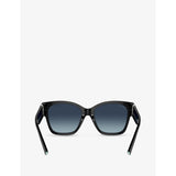 Tiffany & Co square acetate sunglasses TF4216, UK version