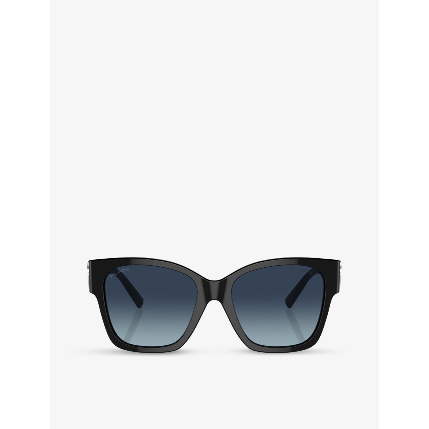 Tiffany & Co square acetate sunglasses TF4216, UK version