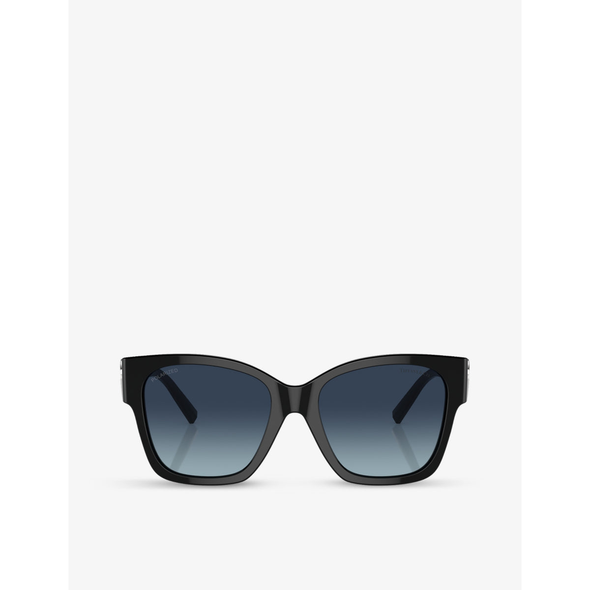 Tiffany & Co square acetate sunglasses TF4216, UK version