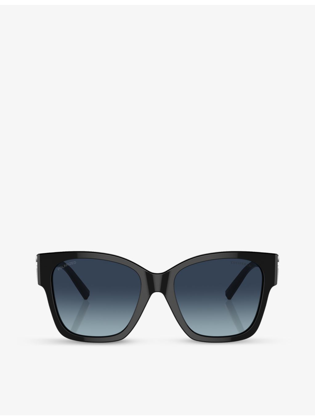Tiffany & Co square acetate sunglasses TF4216, UK version