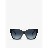 Tiffany & Co square acetate sunglasses TF4216, UK version