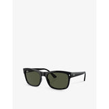 Ray-Ban RB4428 square-frame propionate sunglasses, British product
