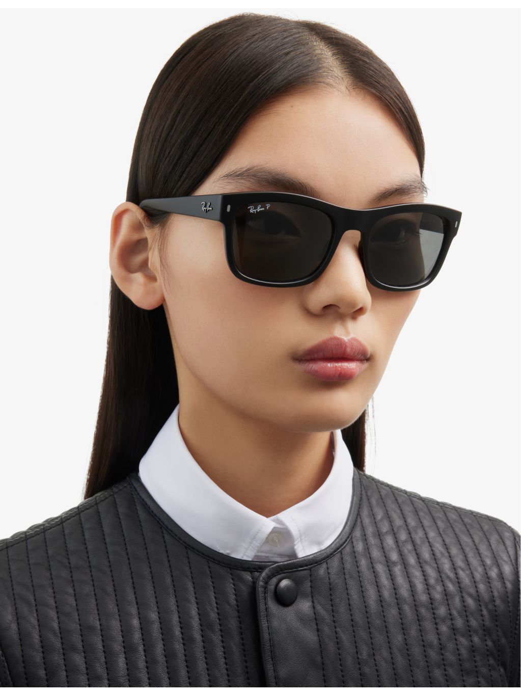 Ray-Ban RB4428 square propionate sunglasses - British product