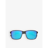 Ray-Ban Chromance square-frame metal sunglasses, imported from the UK