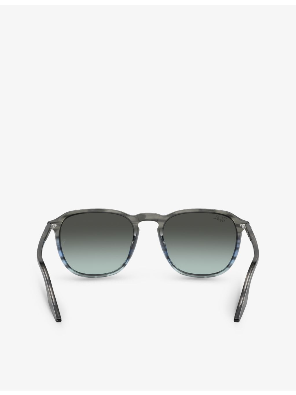 Ray-Ban RB2203 square-frame crystal sunglasses (British brand)