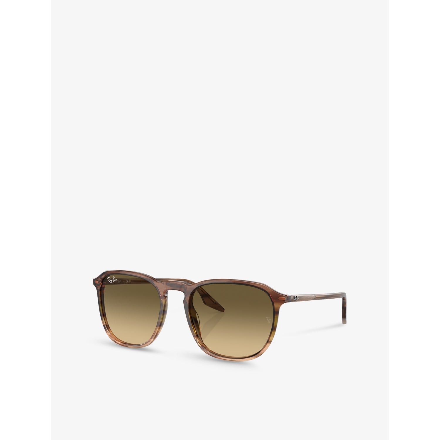 Ray-Ban RB2203 square-frame crystal sunglasses (British brand)