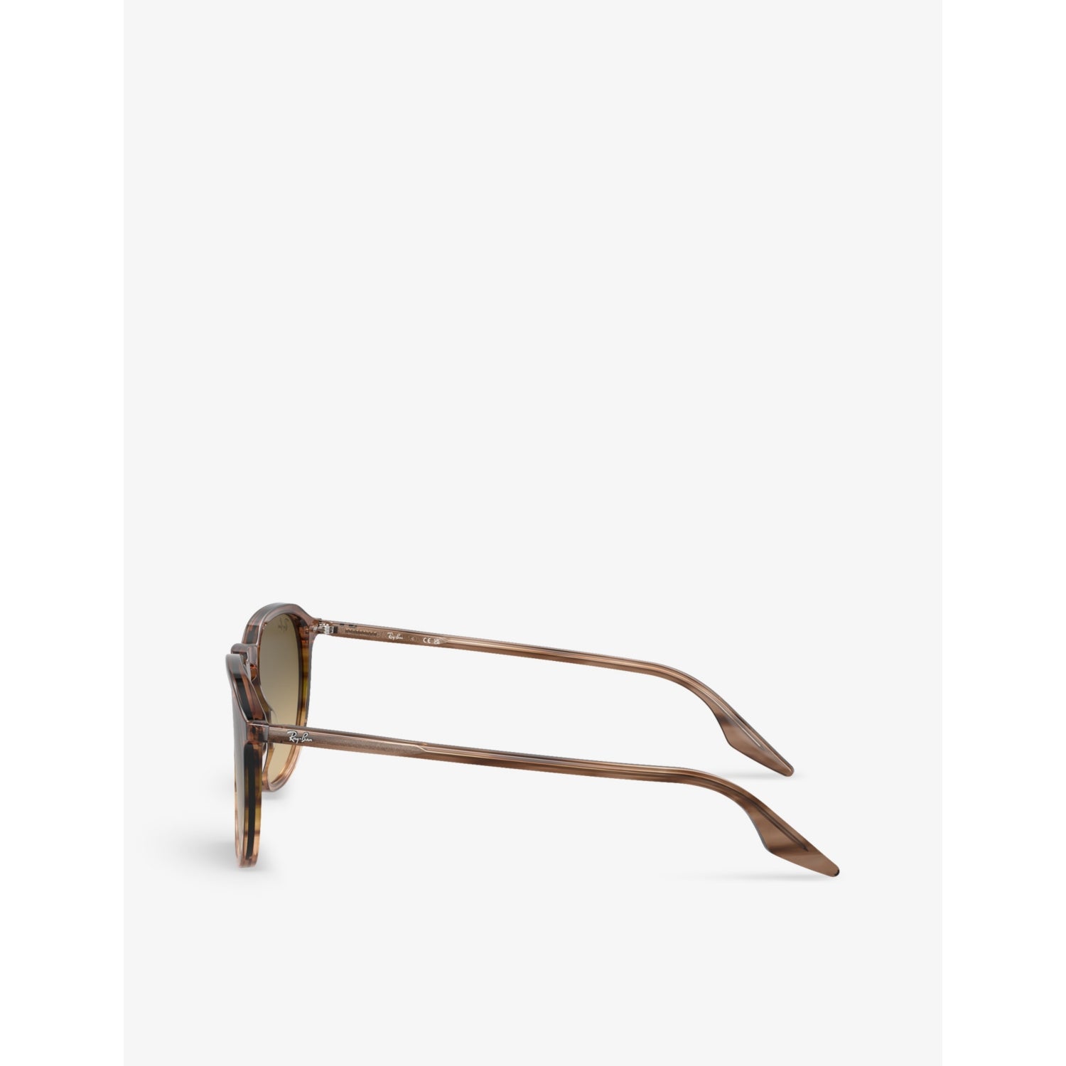 Ray-Ban RB2203 square-frame crystal sunglasses (British brand)
