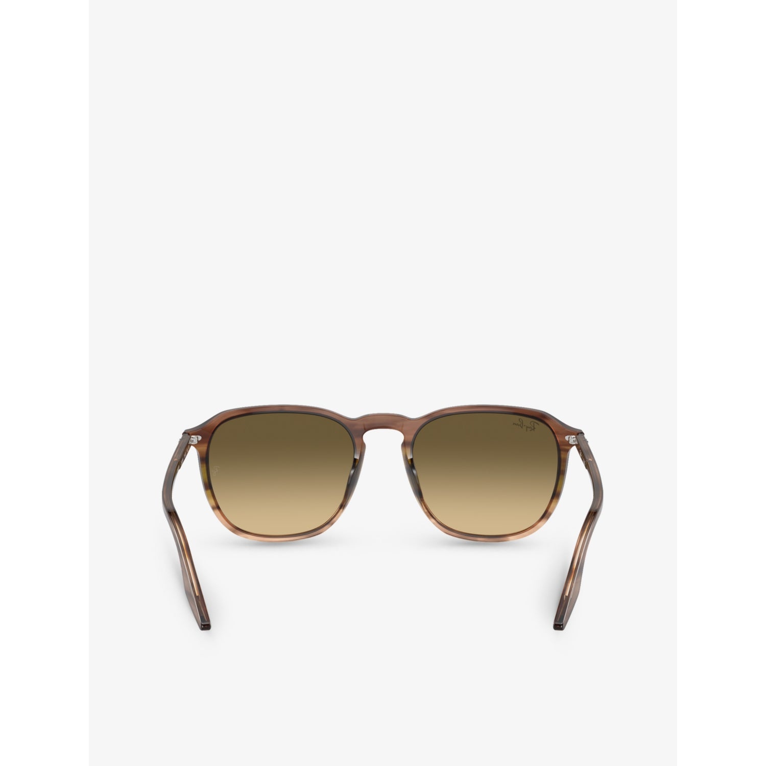 Ray-Ban RB2203 square-frame crystal sunglasses (British brand)