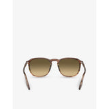 Ray-Ban RB2203 square-frame crystal sunglasses (British brand)