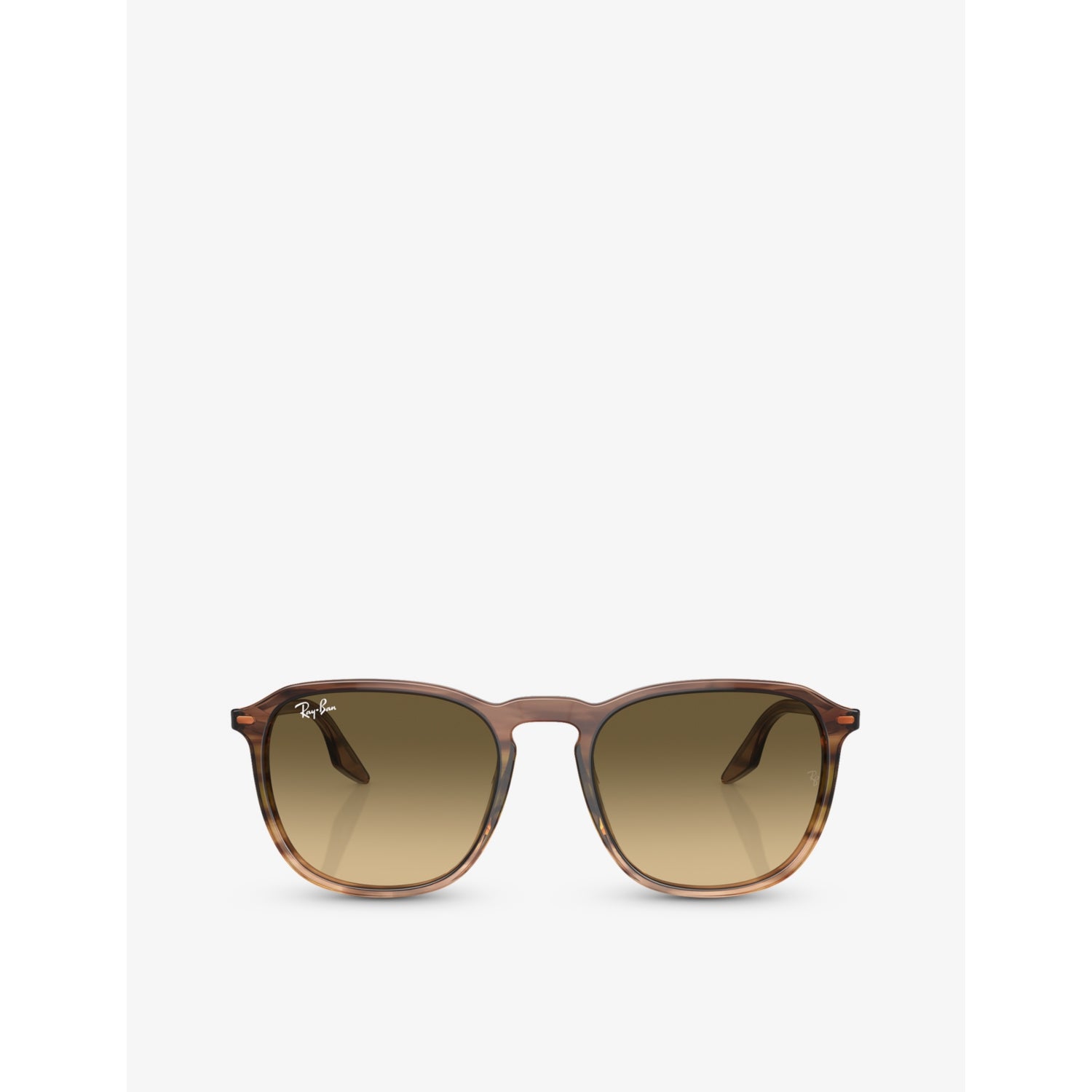 Ray-Ban RB2203 square-frame crystal sunglasses (British brand)