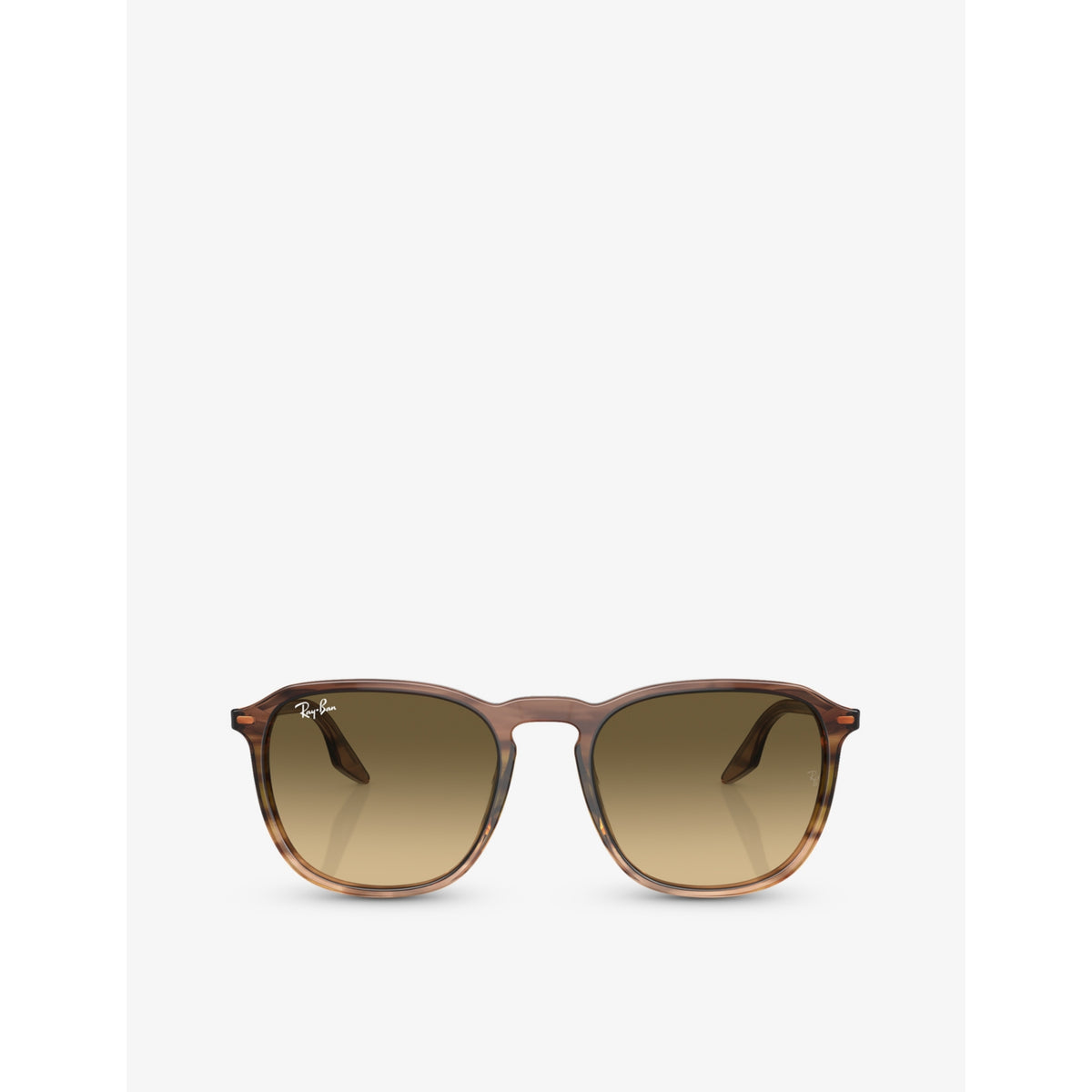 Ray-Ban RB2203 square-frame crystal sunglasses (British brand)