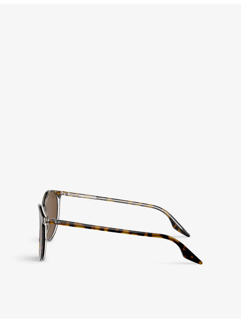Ray-Ban RB2204 phantos frame acetate sunglasses, imported from the UK
