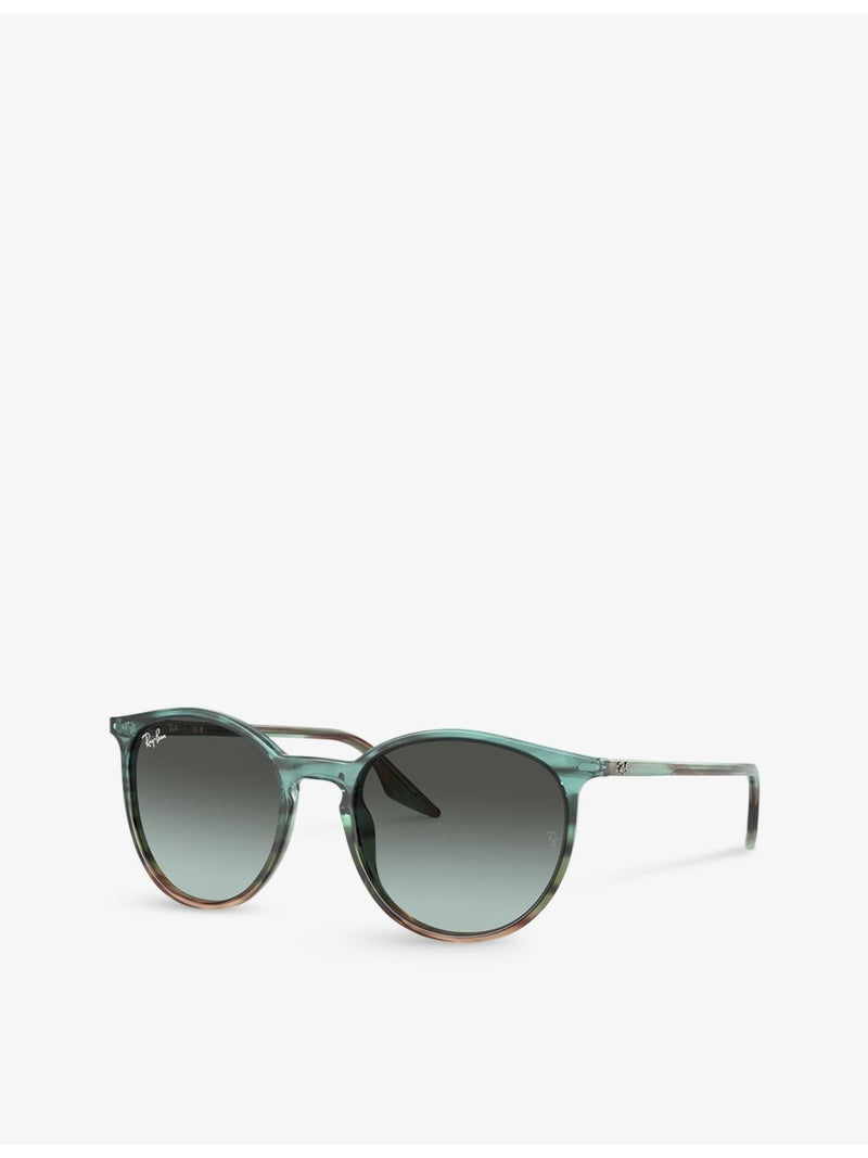 Ray-Ban RB2204 phantos-frame crystal sunglasses (British brand)