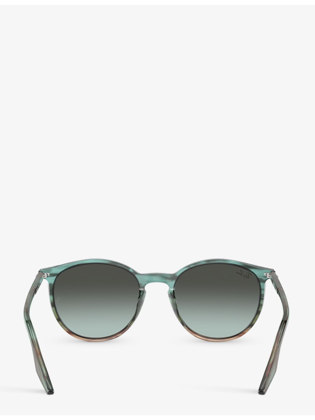 Ray-Ban RB2204 phantos-frame crystal sunglasses (British brand)