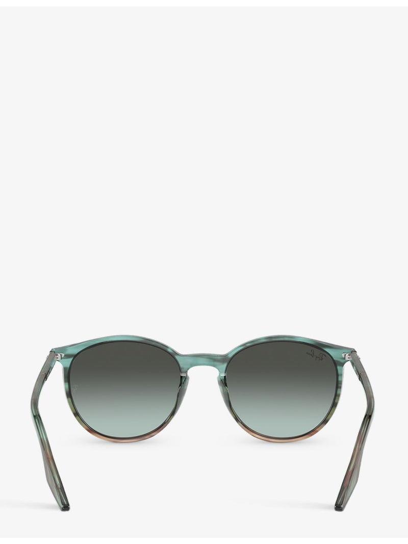 Ray-Ban RB2204 phantos-frame crystal sunglasses (British brand)