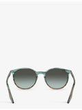 Ray-Ban RB2204 phantos-frame crystal sunglasses (British brand)
