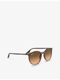 Ray-Ban crystal phantos frame sunglasses (British brand)