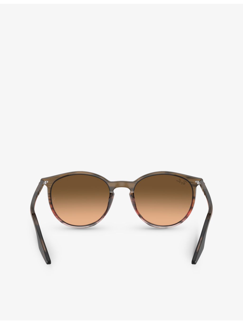 Ray-Ban crystal phantos frame sunglasses (British brand)
