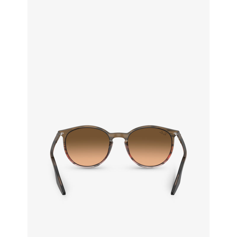 Ray-Ban crystal phantos frame sunglasses (British brand)