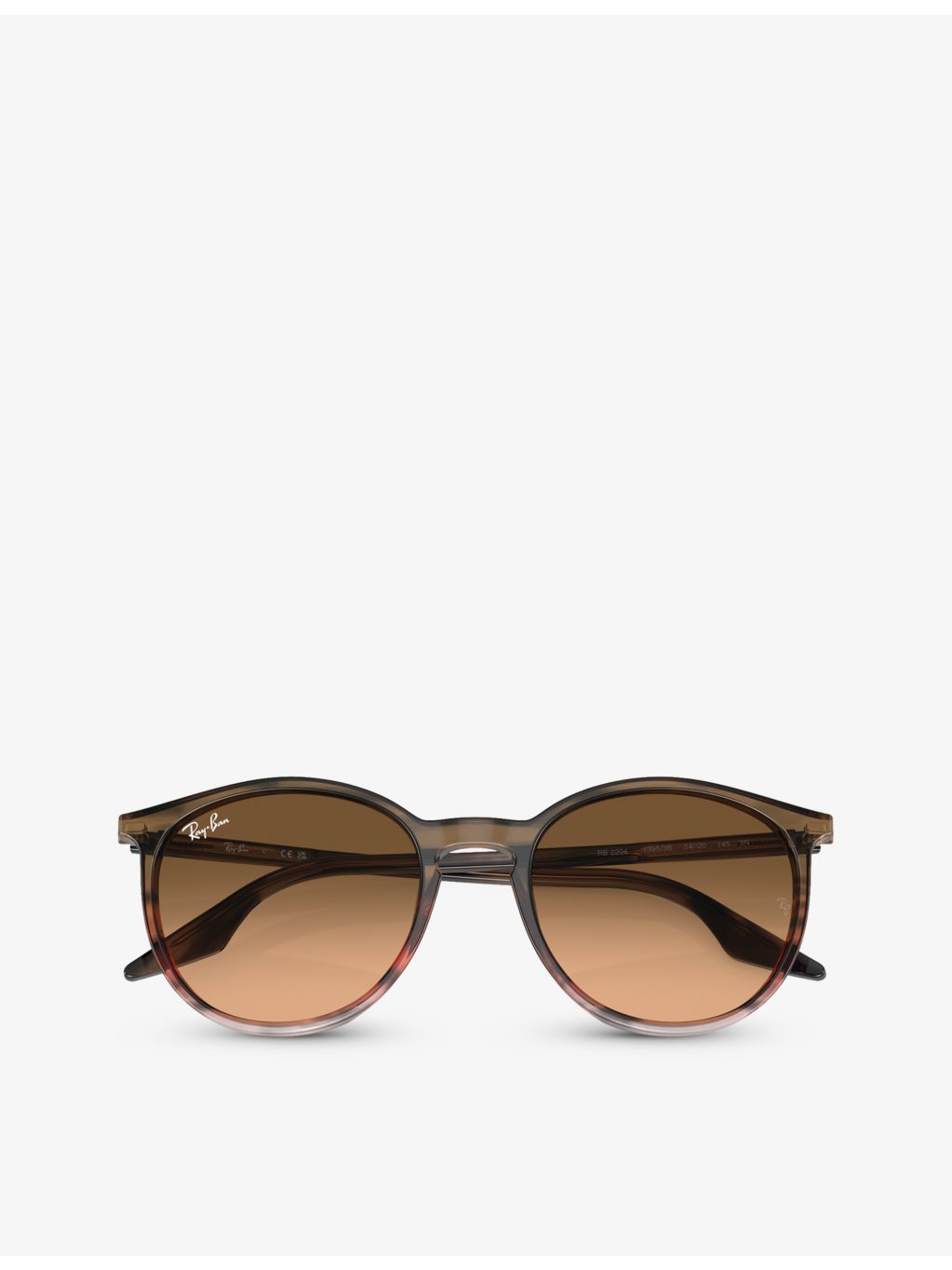 Ray-Ban crystal phantos frame sunglasses (British brand)