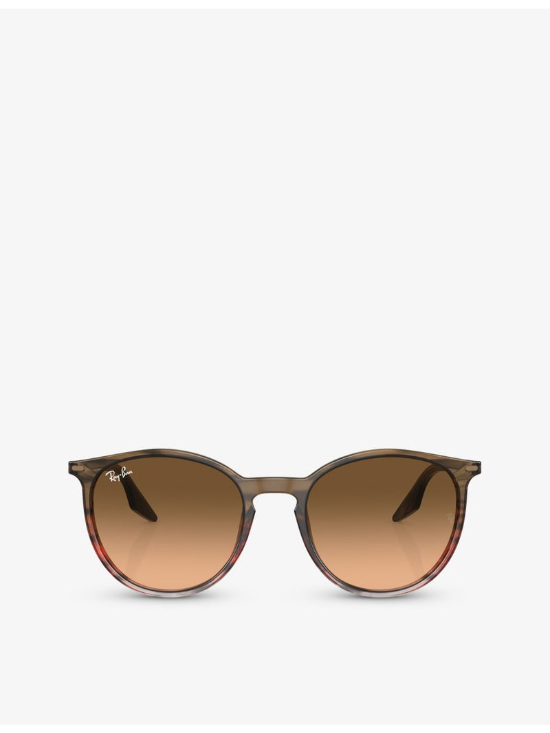 Ray-Ban crystal phantos frame sunglasses (British brand)