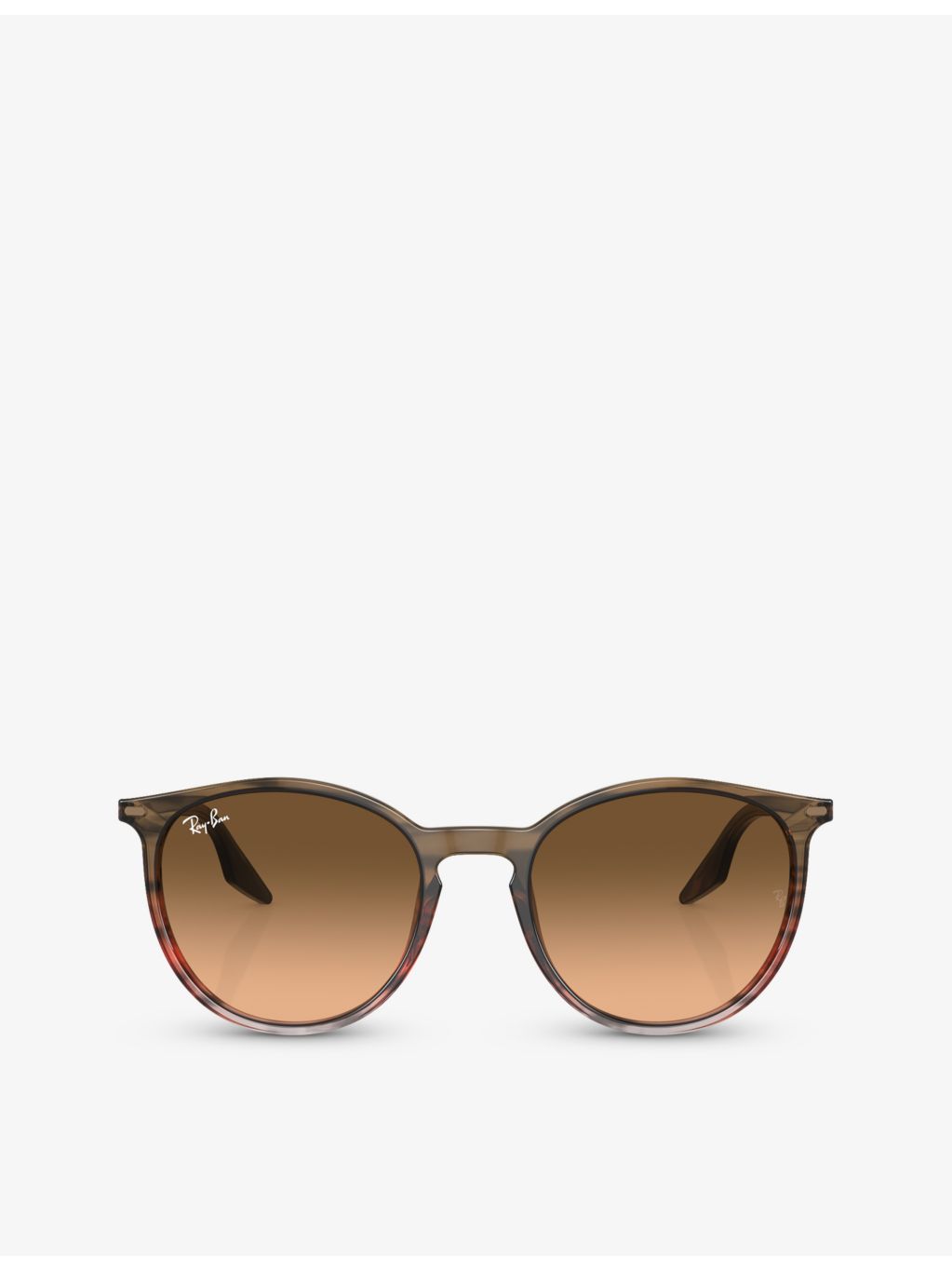 Ray-Ban crystal phantos frame sunglasses (British brand)