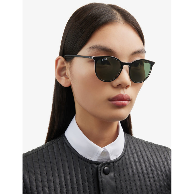 Ray-Ban RB2204 phantos-frame acetate sunglasses, imported from the UK