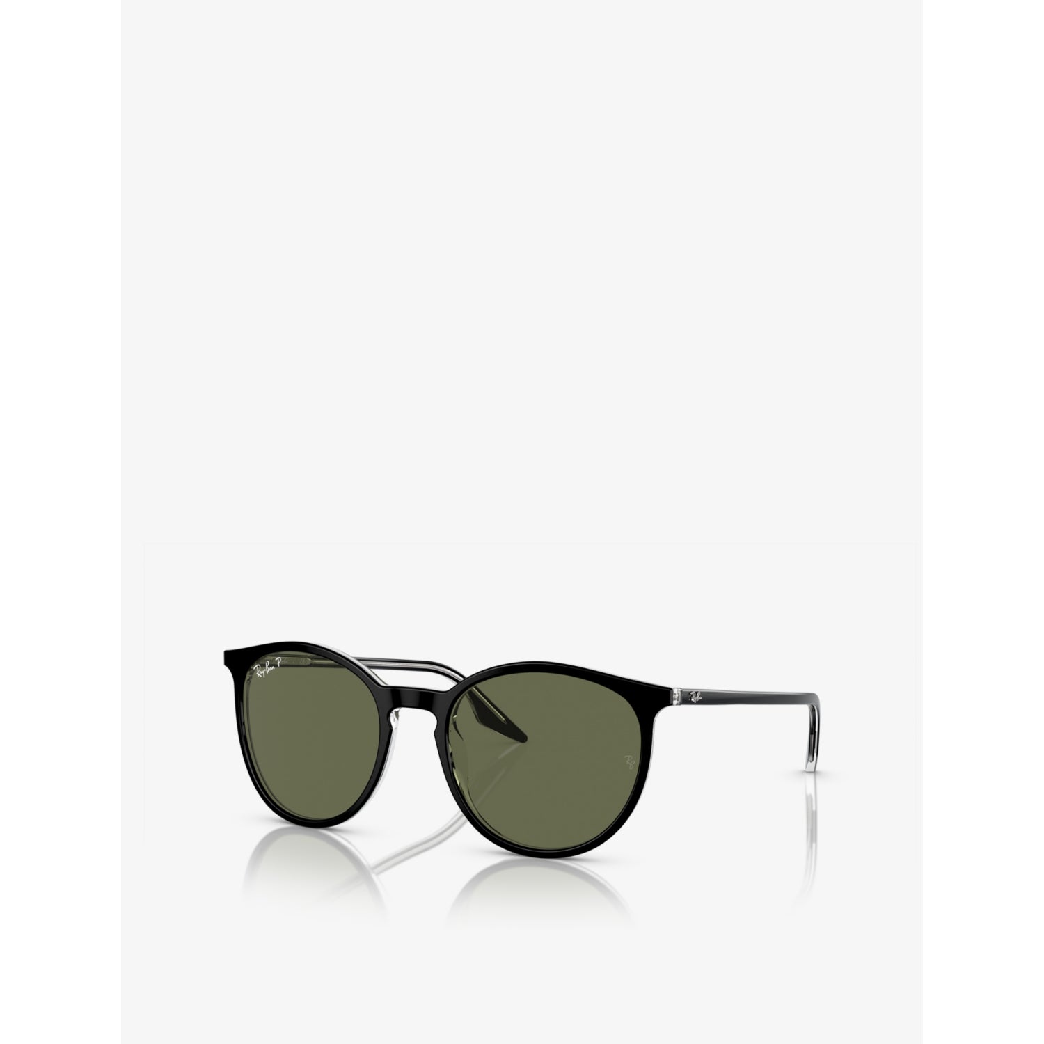 Ray-Ban RB2204 phantos-frame acetate sunglasses, imported from the UK