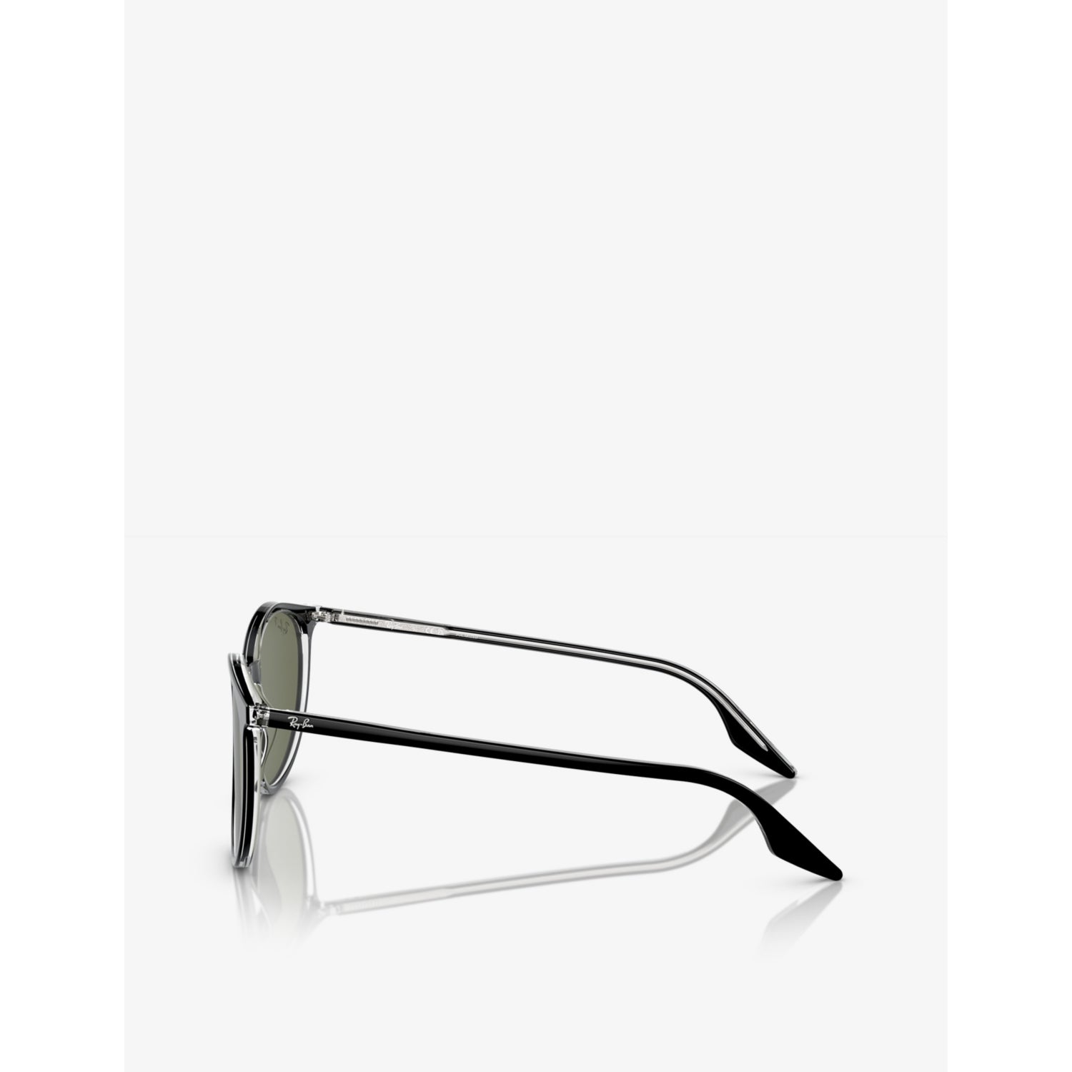 Ray-Ban RB2204 phantos-frame acetate sunglasses, imported from the UK