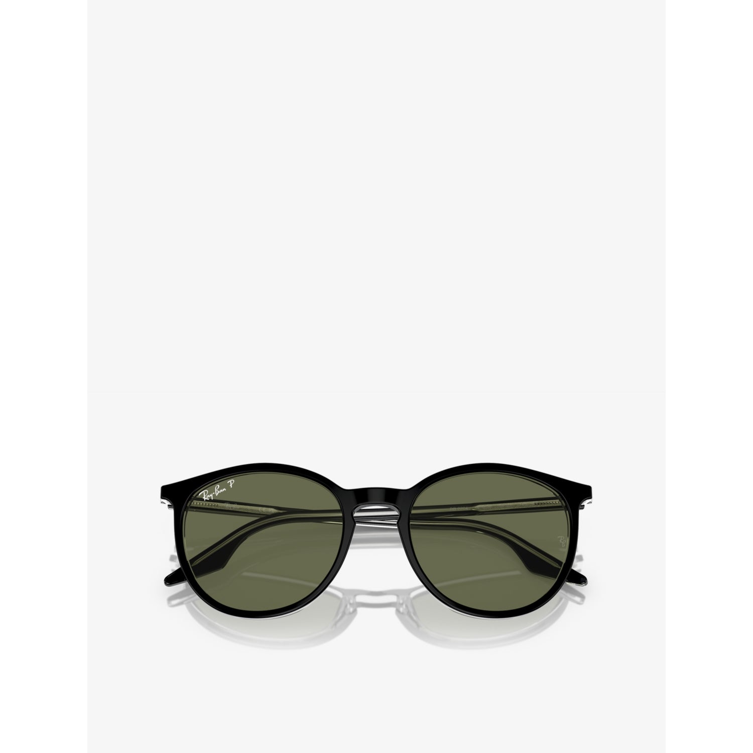 Ray-Ban RB2204 phantos-frame acetate sunglasses, imported from the UK