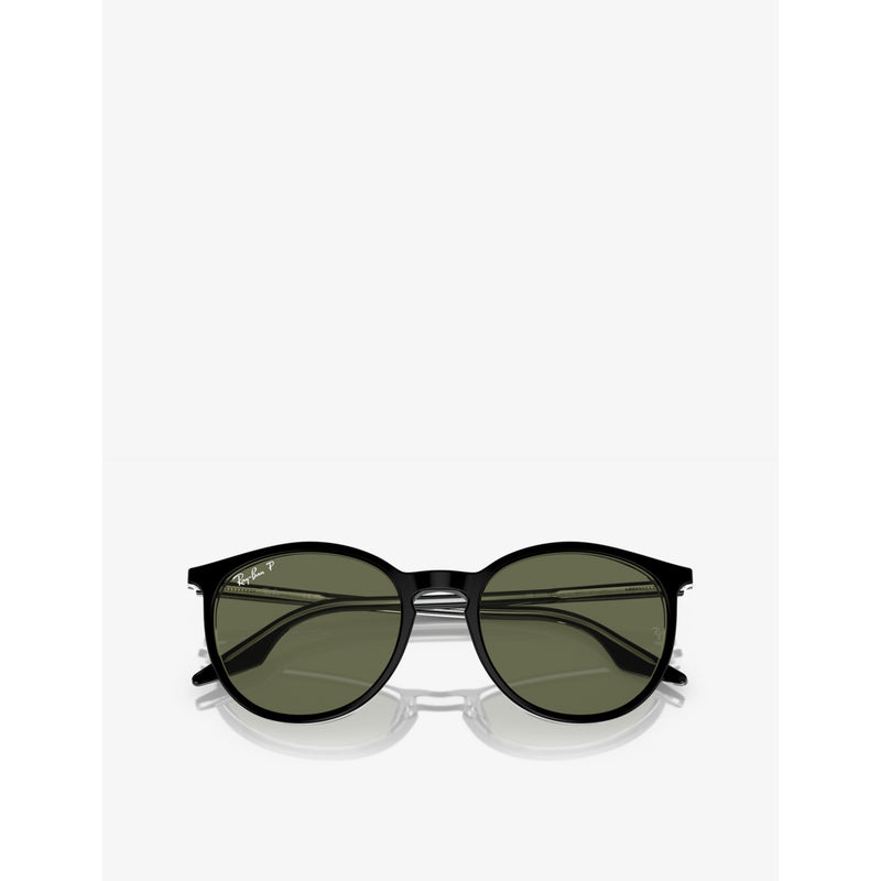Ray-Ban RB2204 phantos-frame acetate sunglasses, imported from the UK