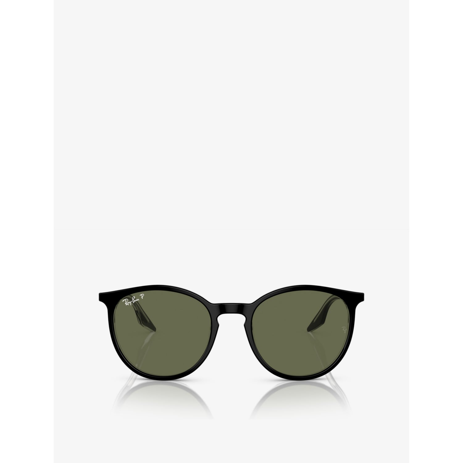 Ray-Ban RB2204 phantos-frame acetate sunglasses, imported from the UK