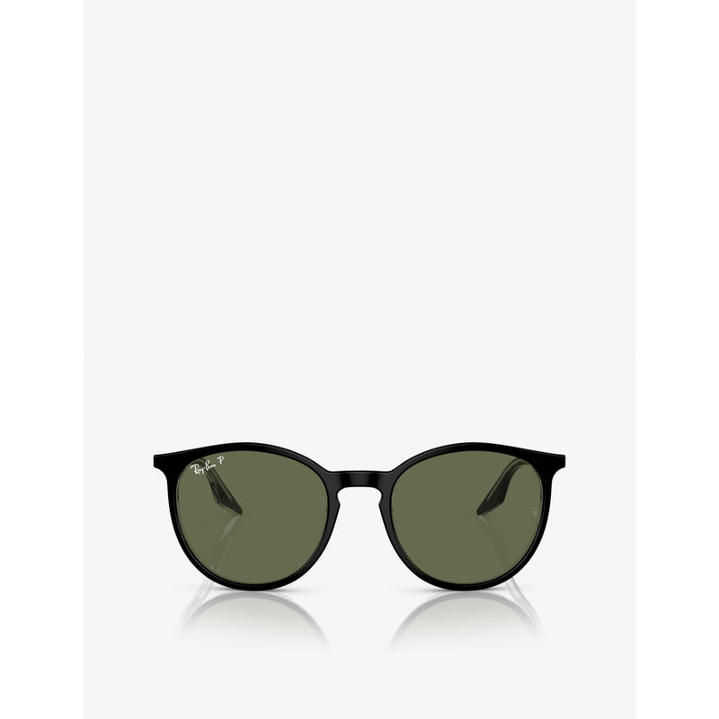 Ray-Ban RB2204 phantos-frame acetate sunglasses, imported from the UK