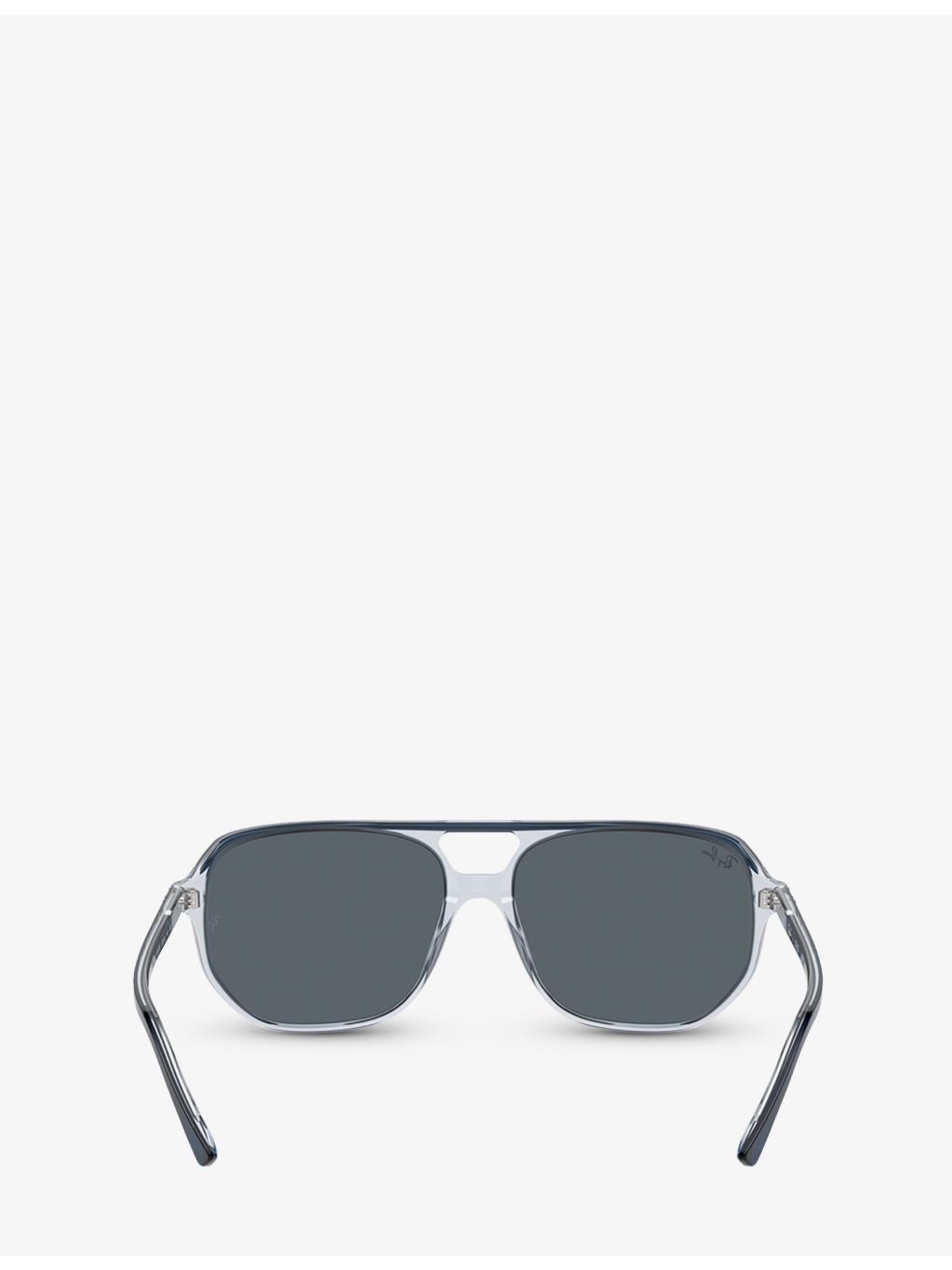 Ray-Ban RB2205 Bill One irregular-frame acetate sunglasses (British brand)